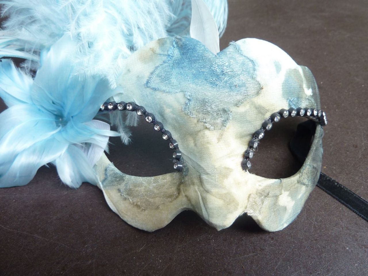 loup pour soirée élegante, loup vénitien, loup de carnaval 