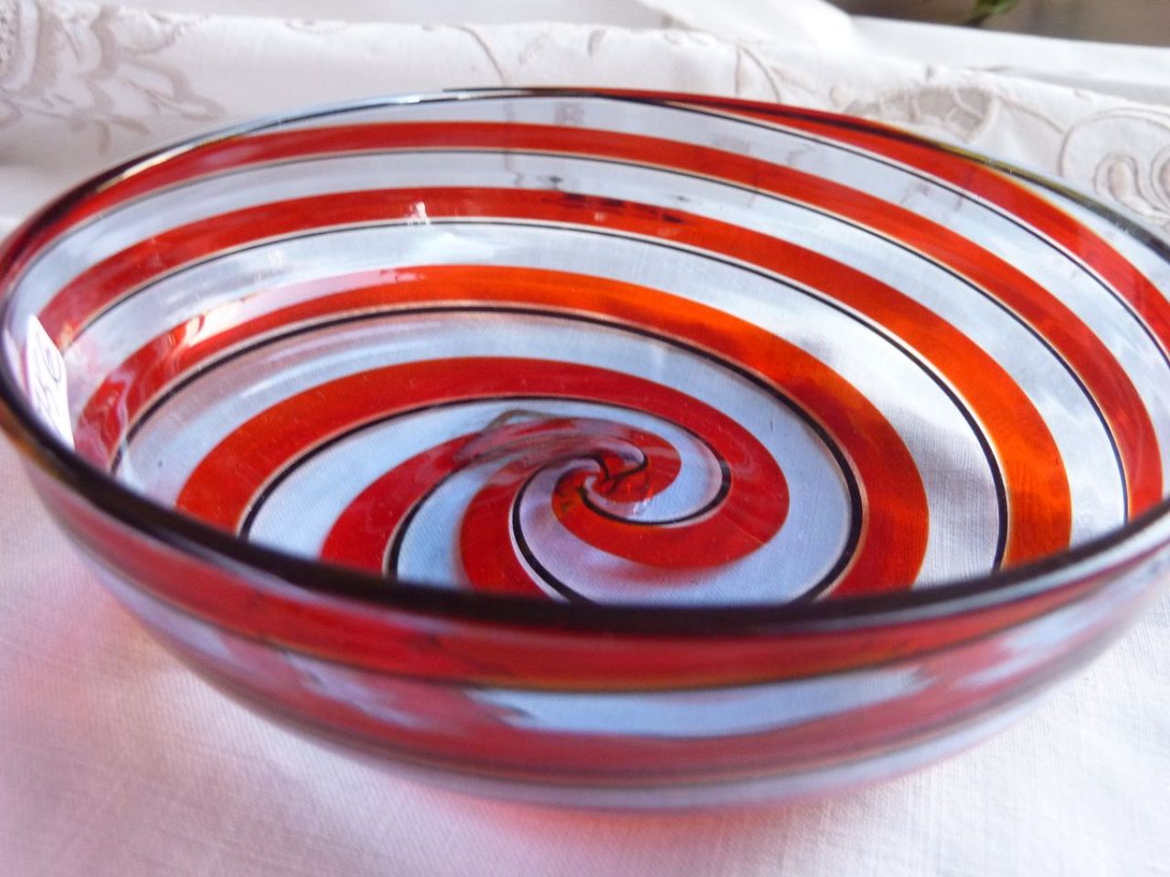 verre de Murano, artisanat vénitien 