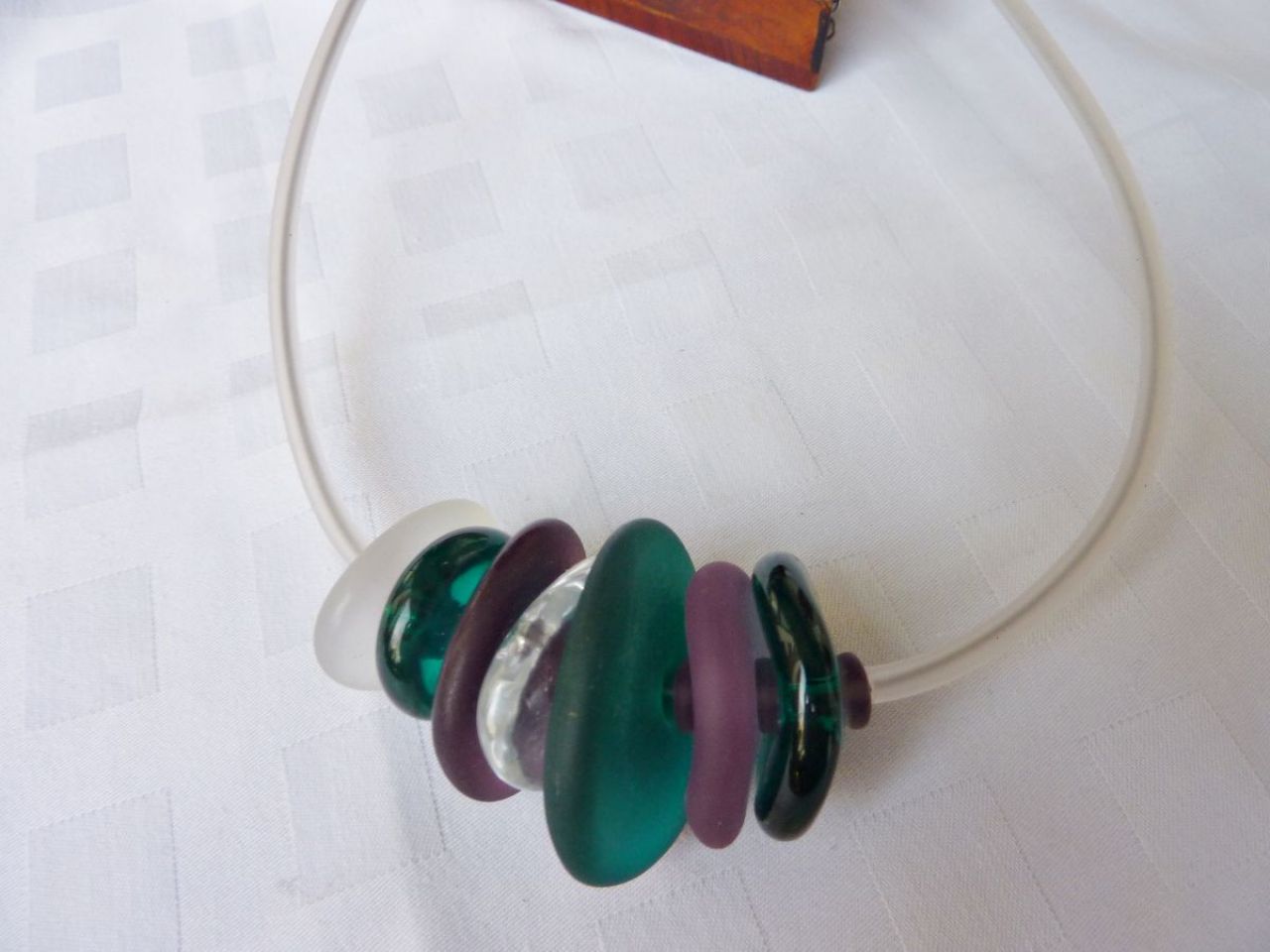 Bijoux en verre de Murano, bijoux femme 