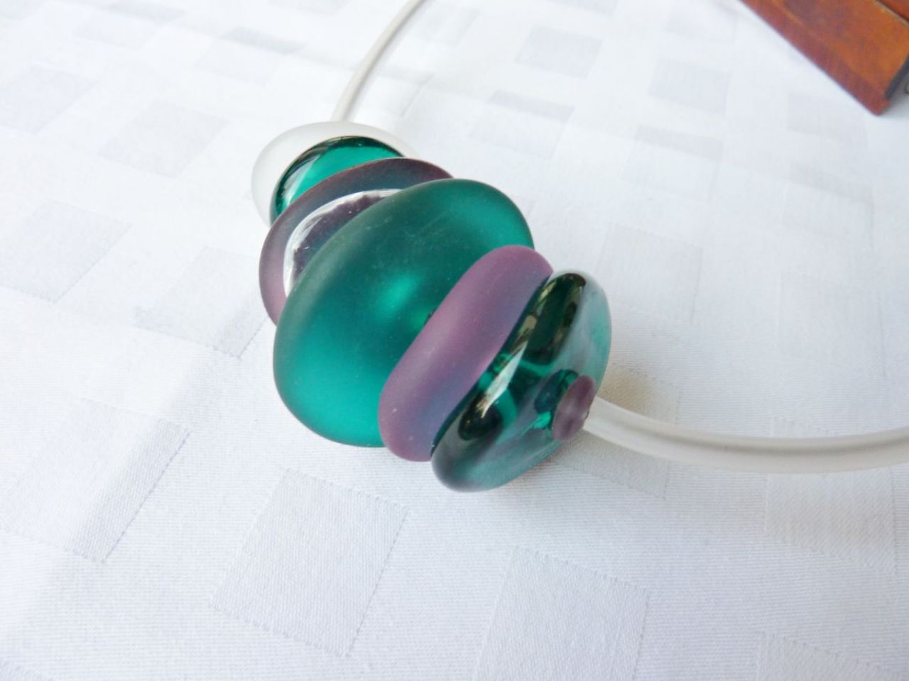Bijoux en verre de Murano, bijoux femme 