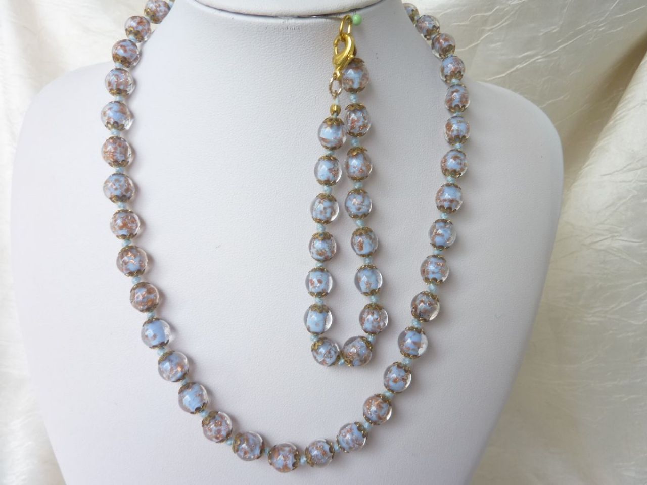 set collier et bracelet 