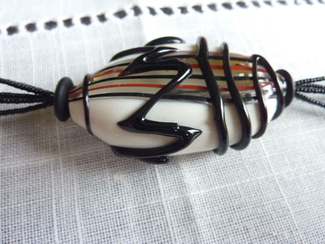 ollier en verre de Murano 