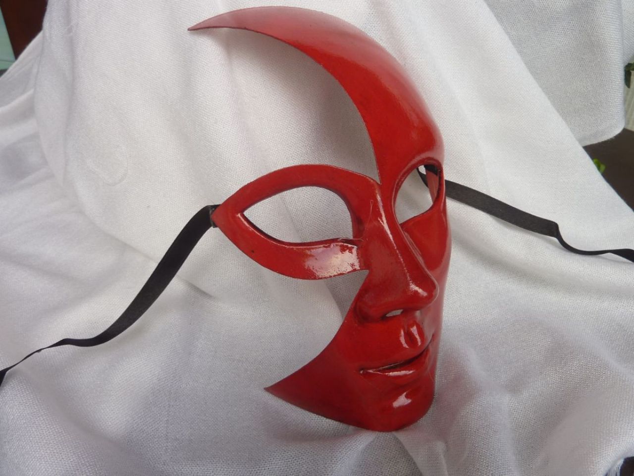masque venitiens, masque de carnaval 