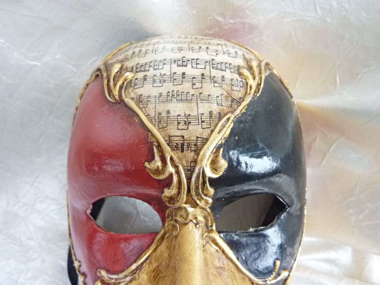 masque décoration, masque vénitien 