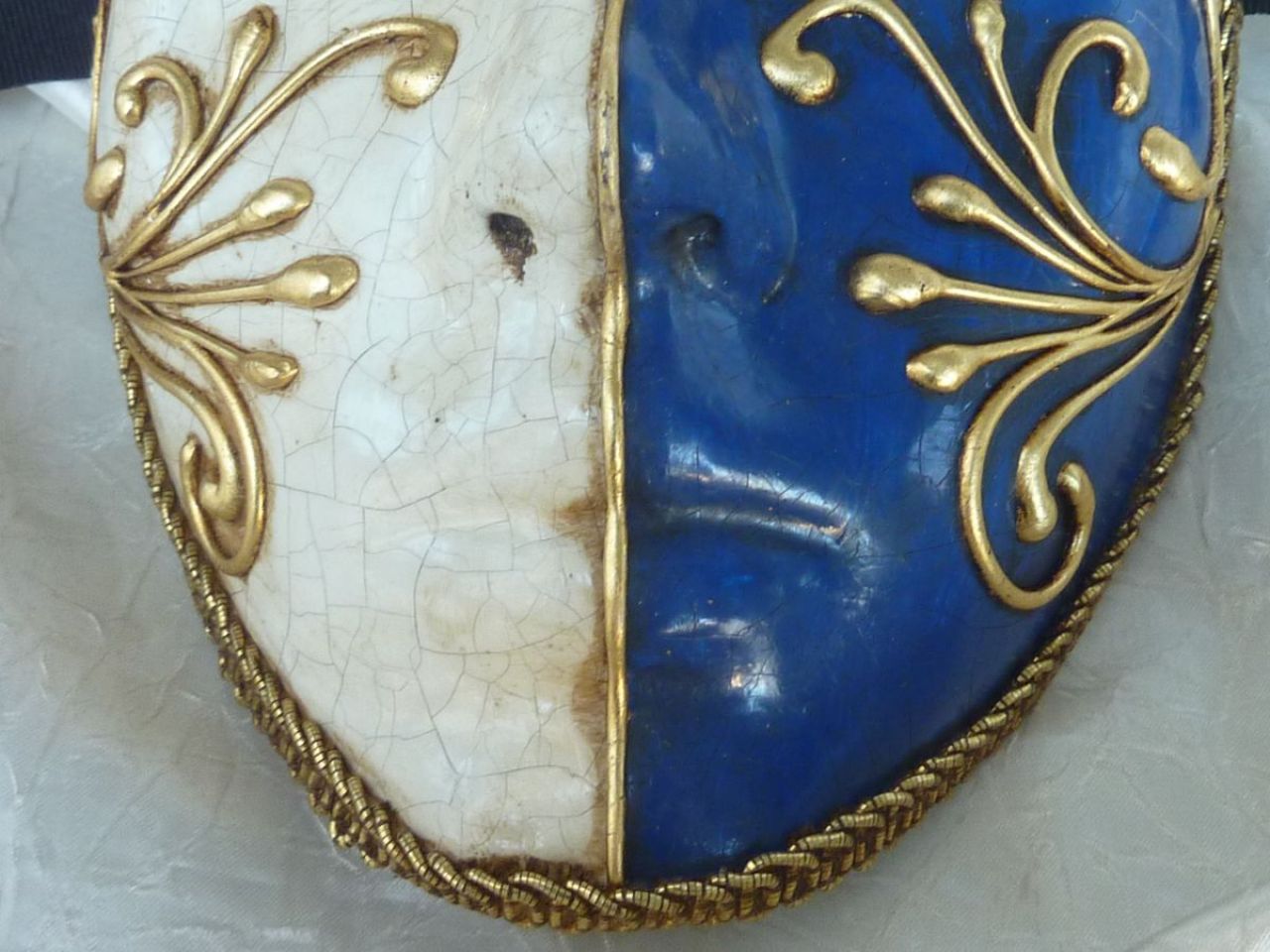 masque venitiens, masque de carnaval 