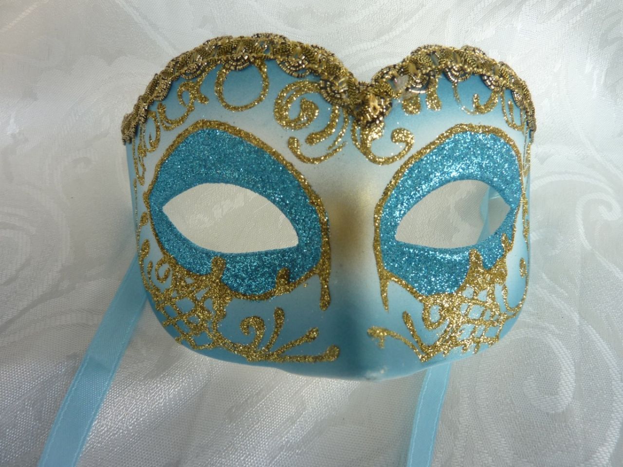 masque vénitien, masque de carnaval 