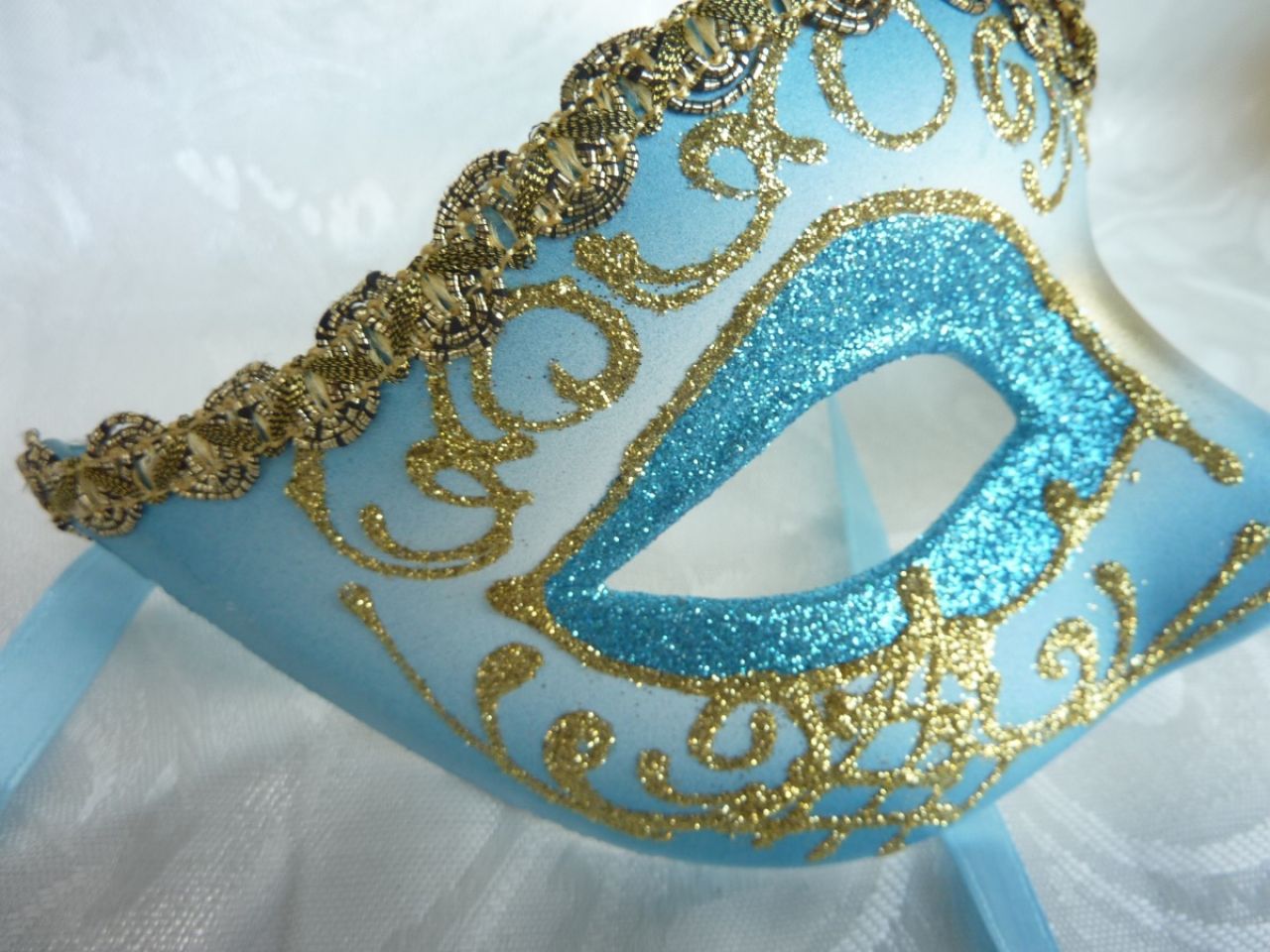 masque vénitien, masque de carnaval 