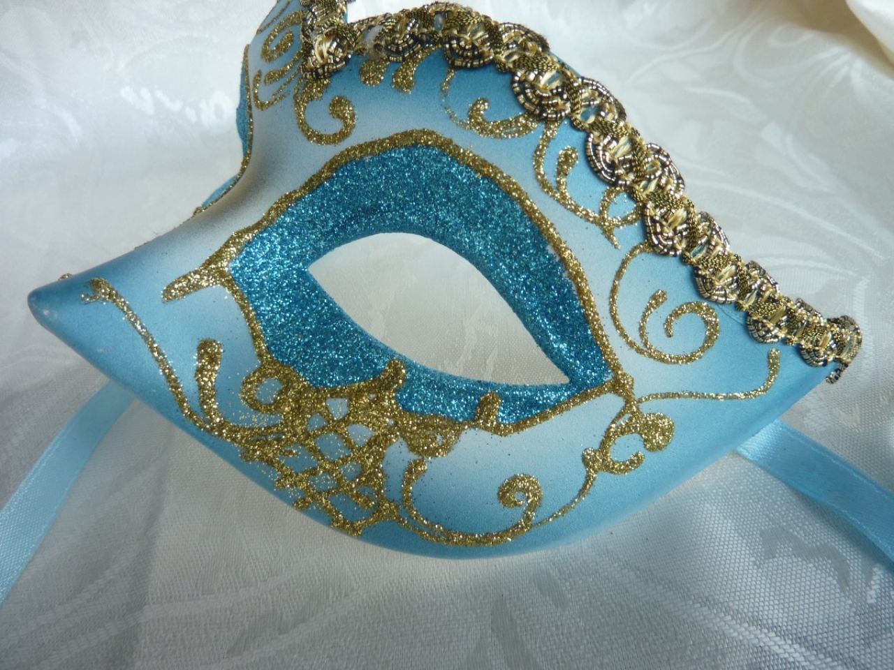 masque vénitien, masque de carnaval 