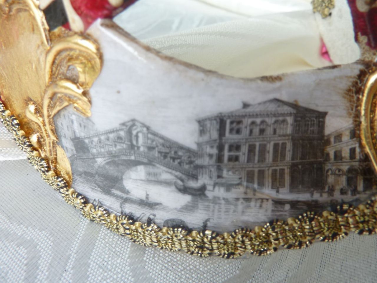 masque venitiens, masque de carnaval 