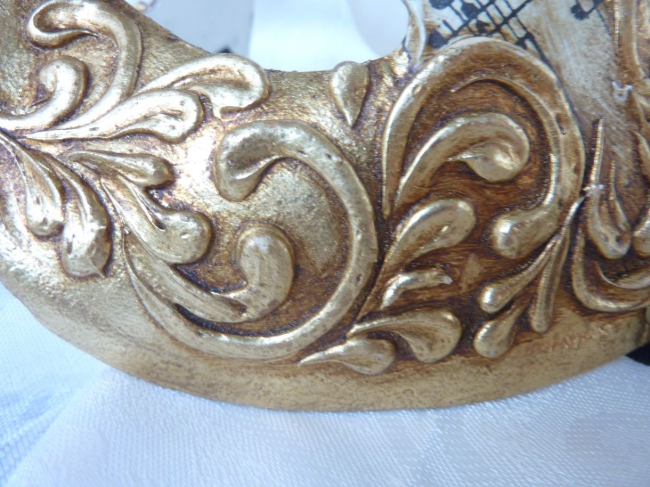 masque venitiens, masque de carnaval 
