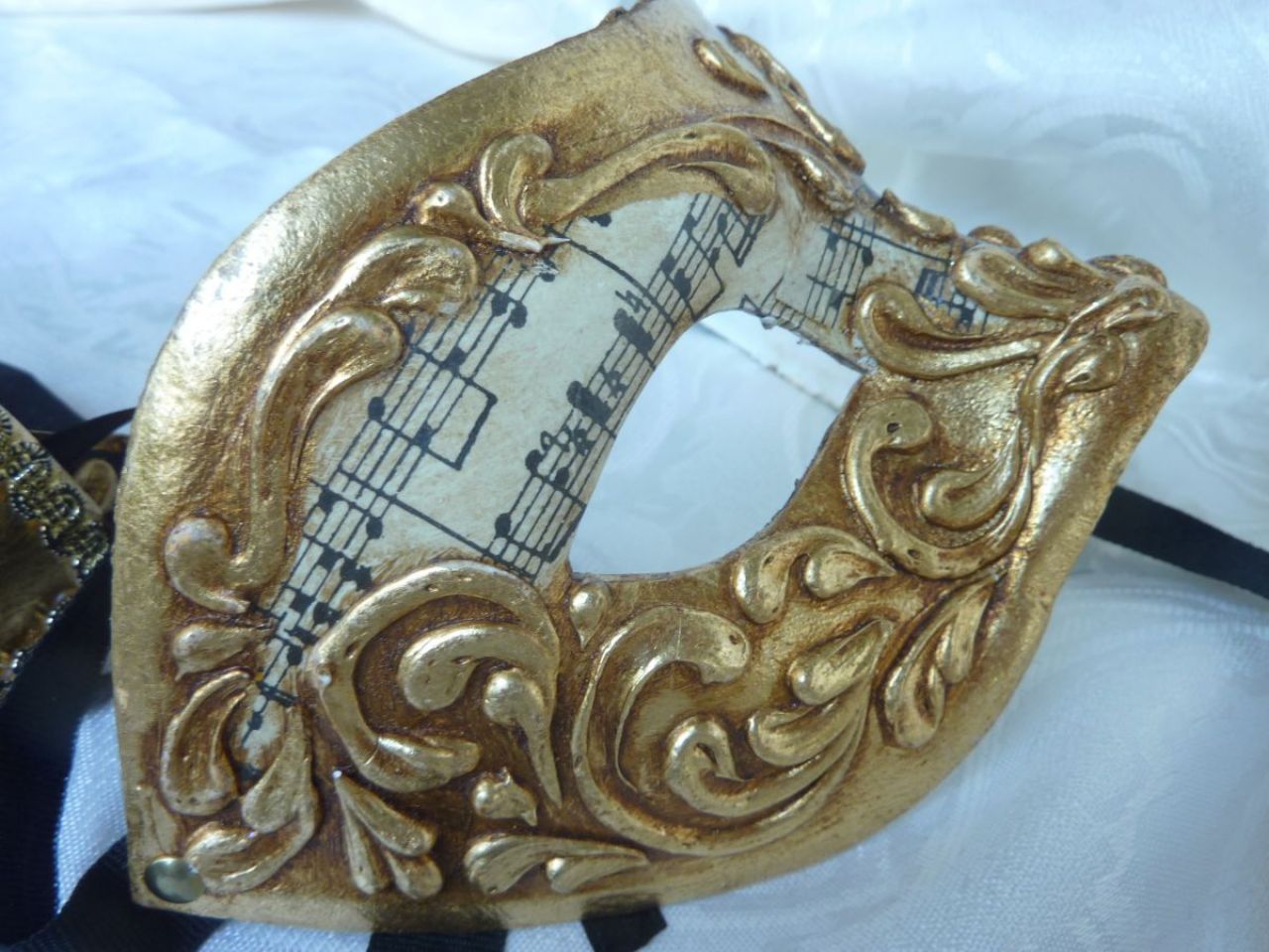 masque venitiens, masque de carnaval 
