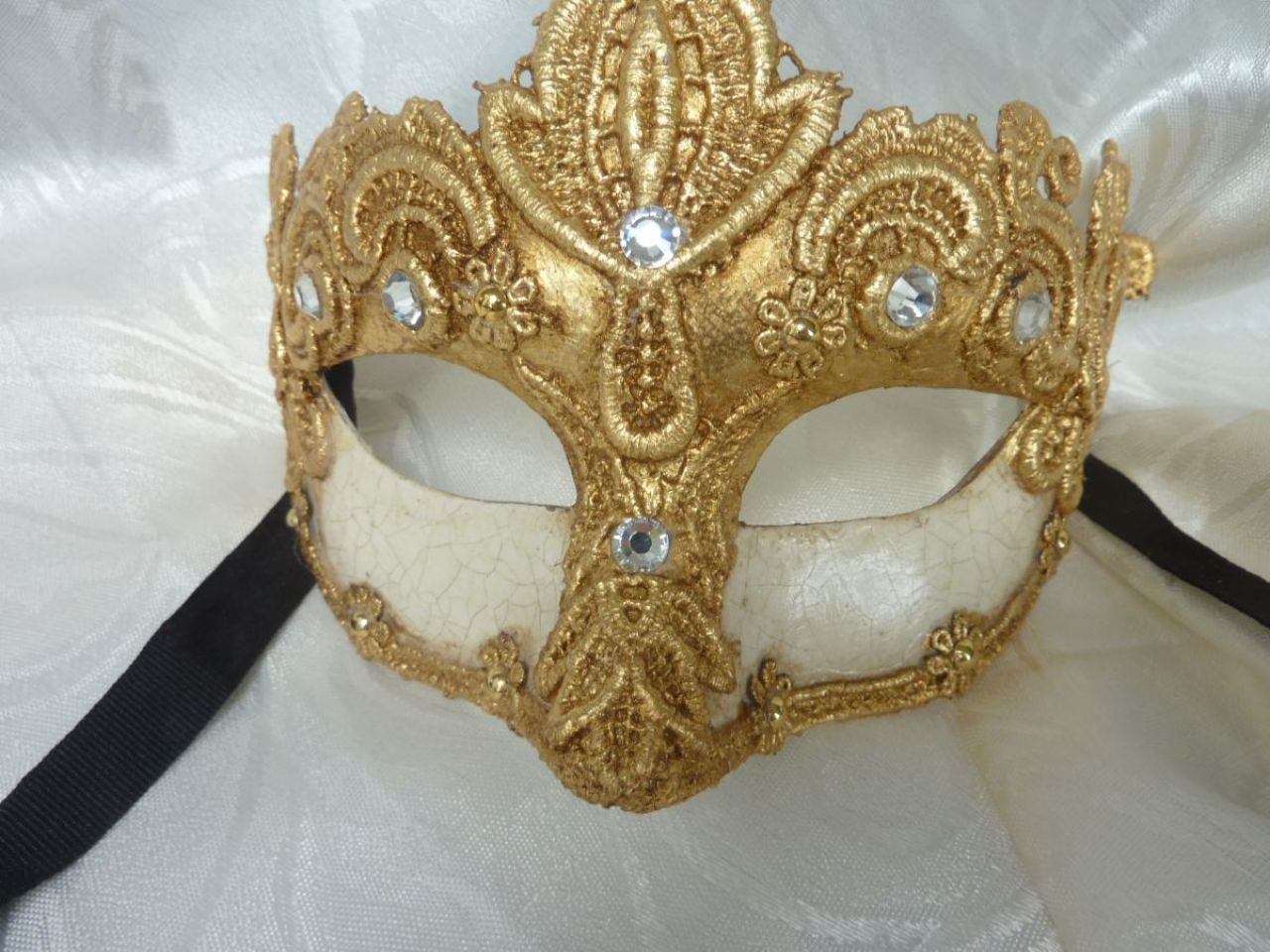masque vénitien, masque carnaval 