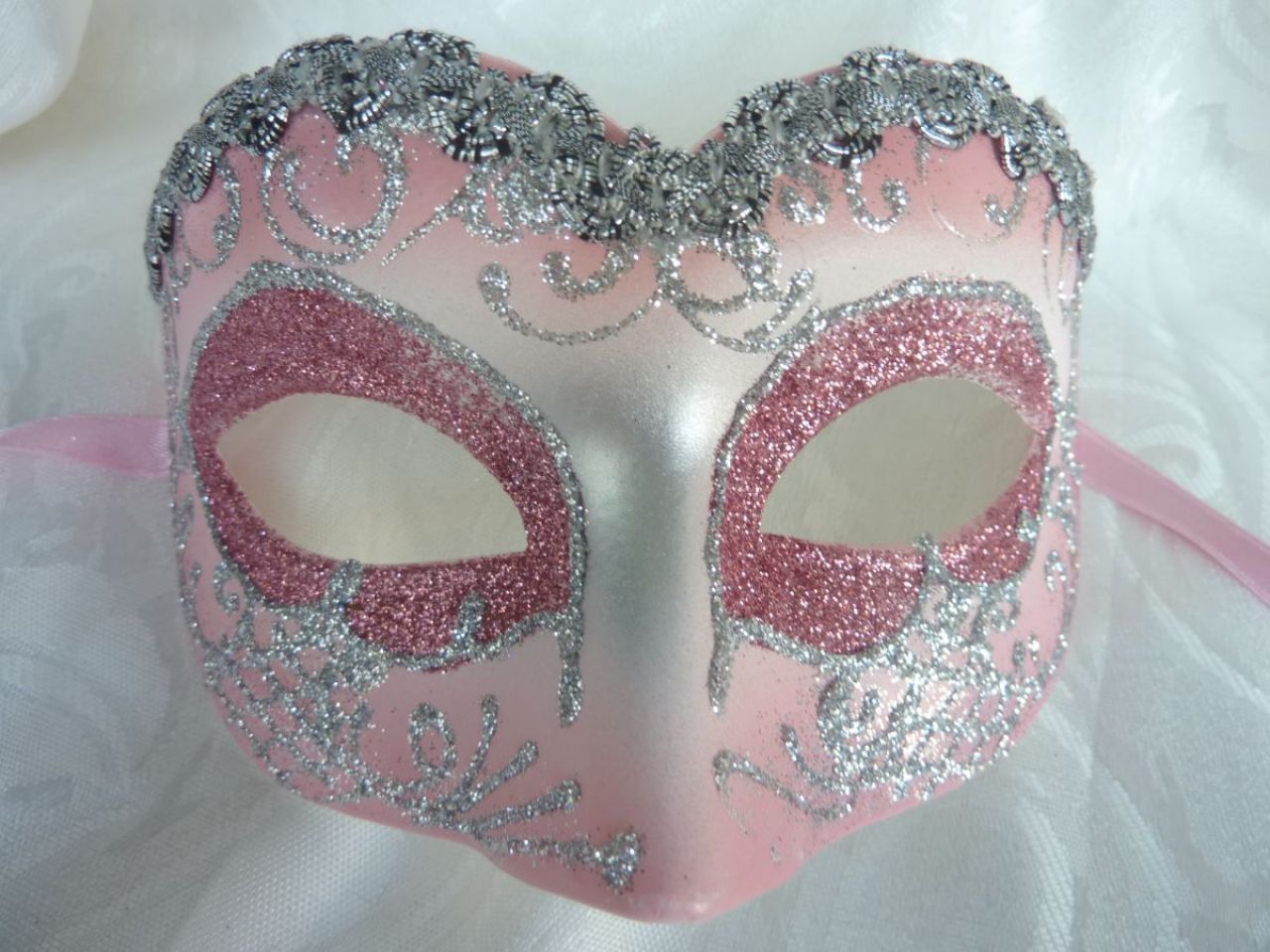 masque venitiens, masque de carnaval 