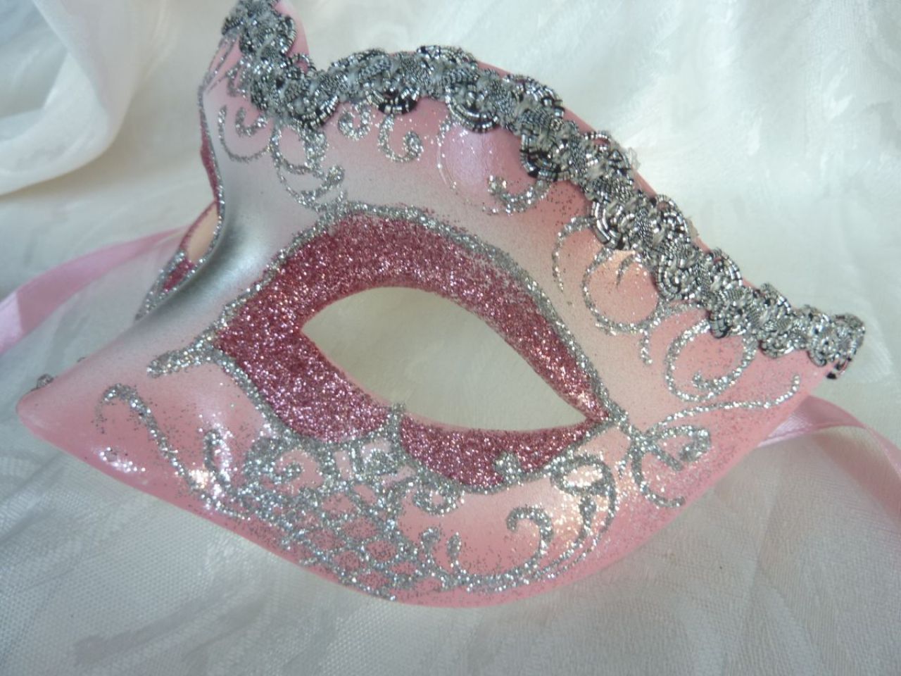 masque venitiens, masque de carnaval 