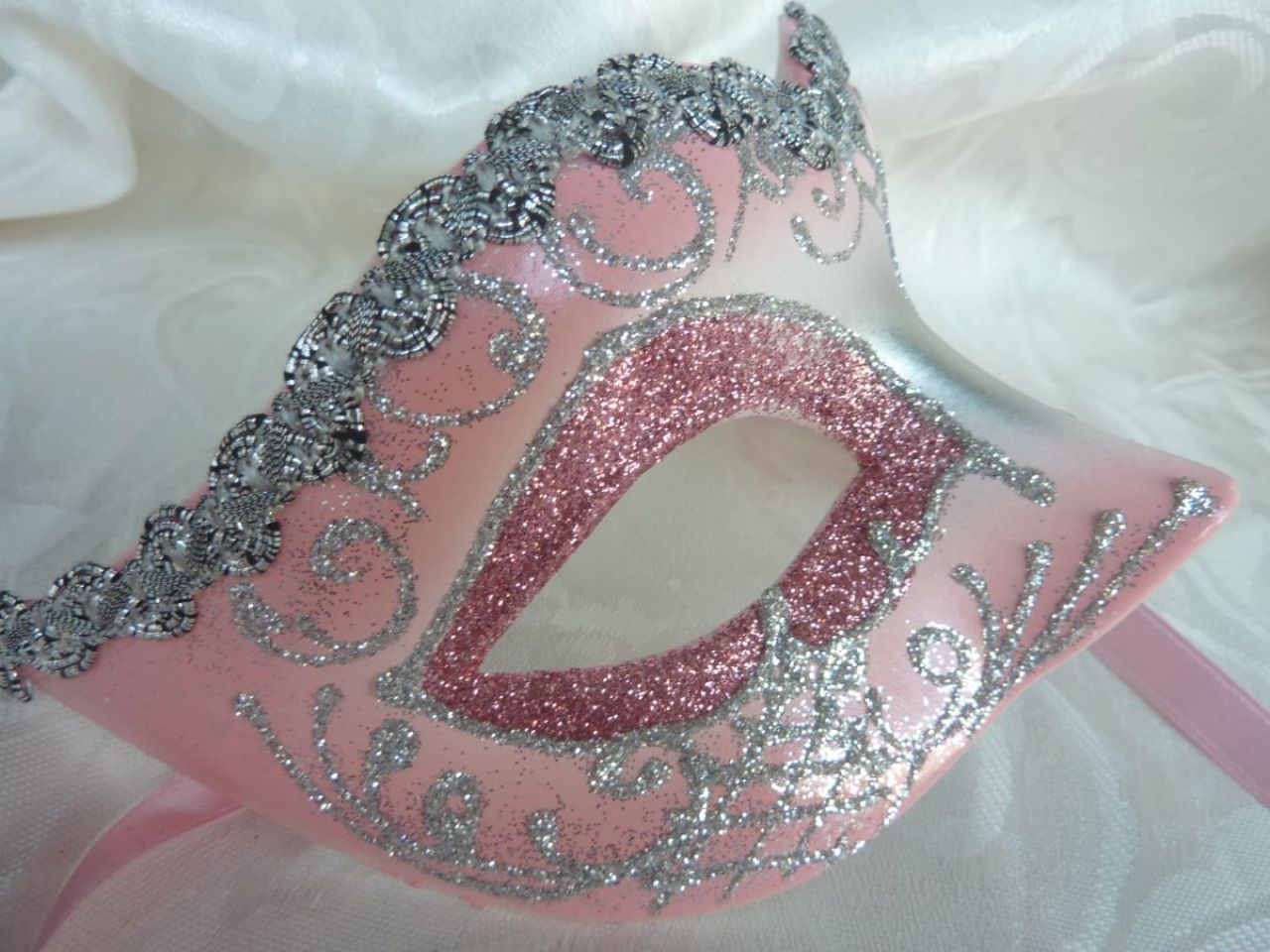 masque venitiens, masque de carnaval 