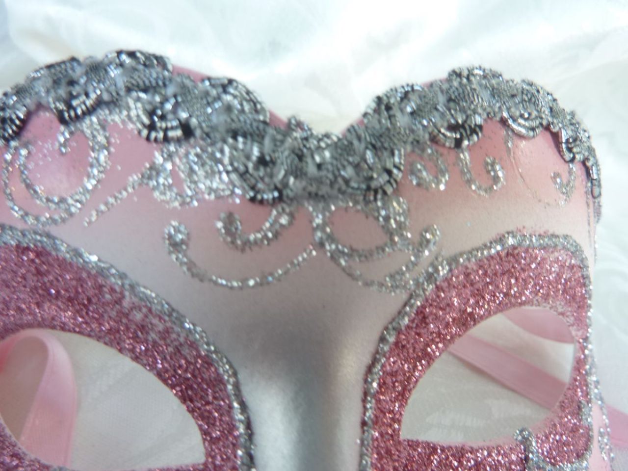 masque venitiens, masque de carnaval 
