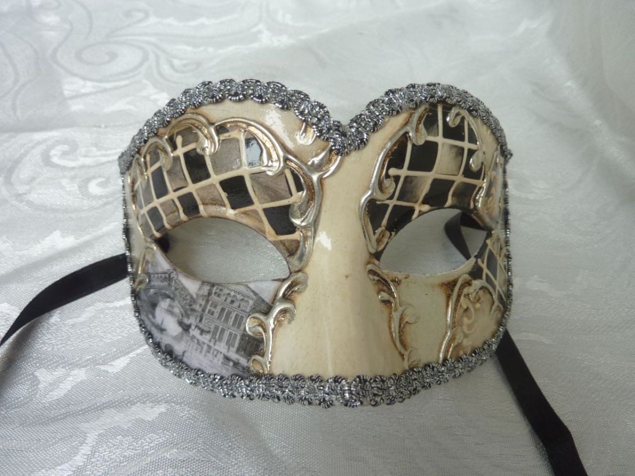 masque venitiens, masque de carnaval 