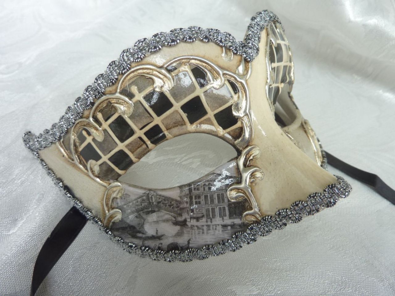 masque venitiens, masque de carnaval 