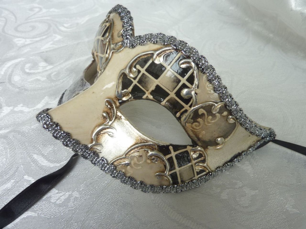 masque venitiens, masque de carnaval 