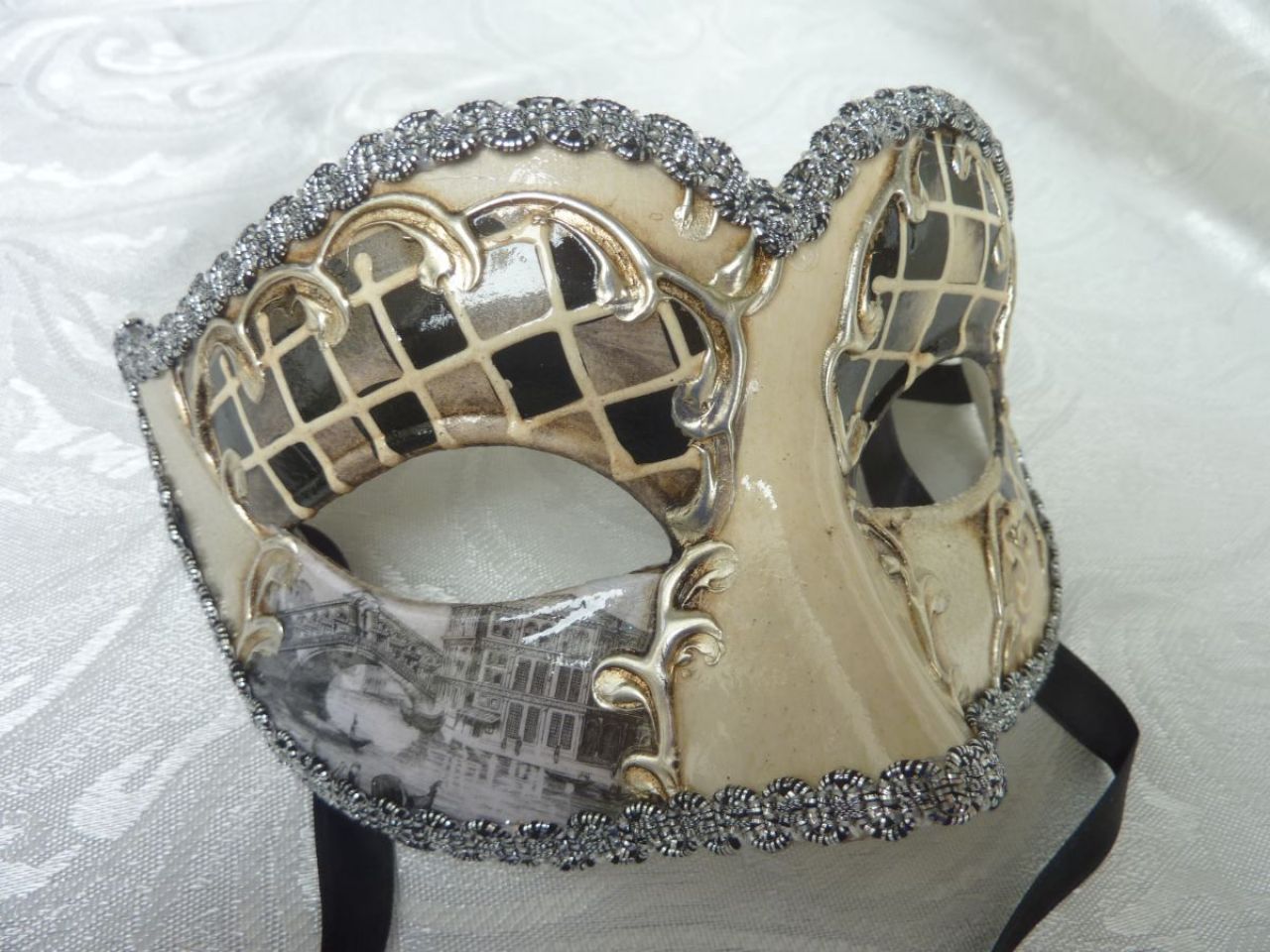 masque venitiens, masque de carnaval 