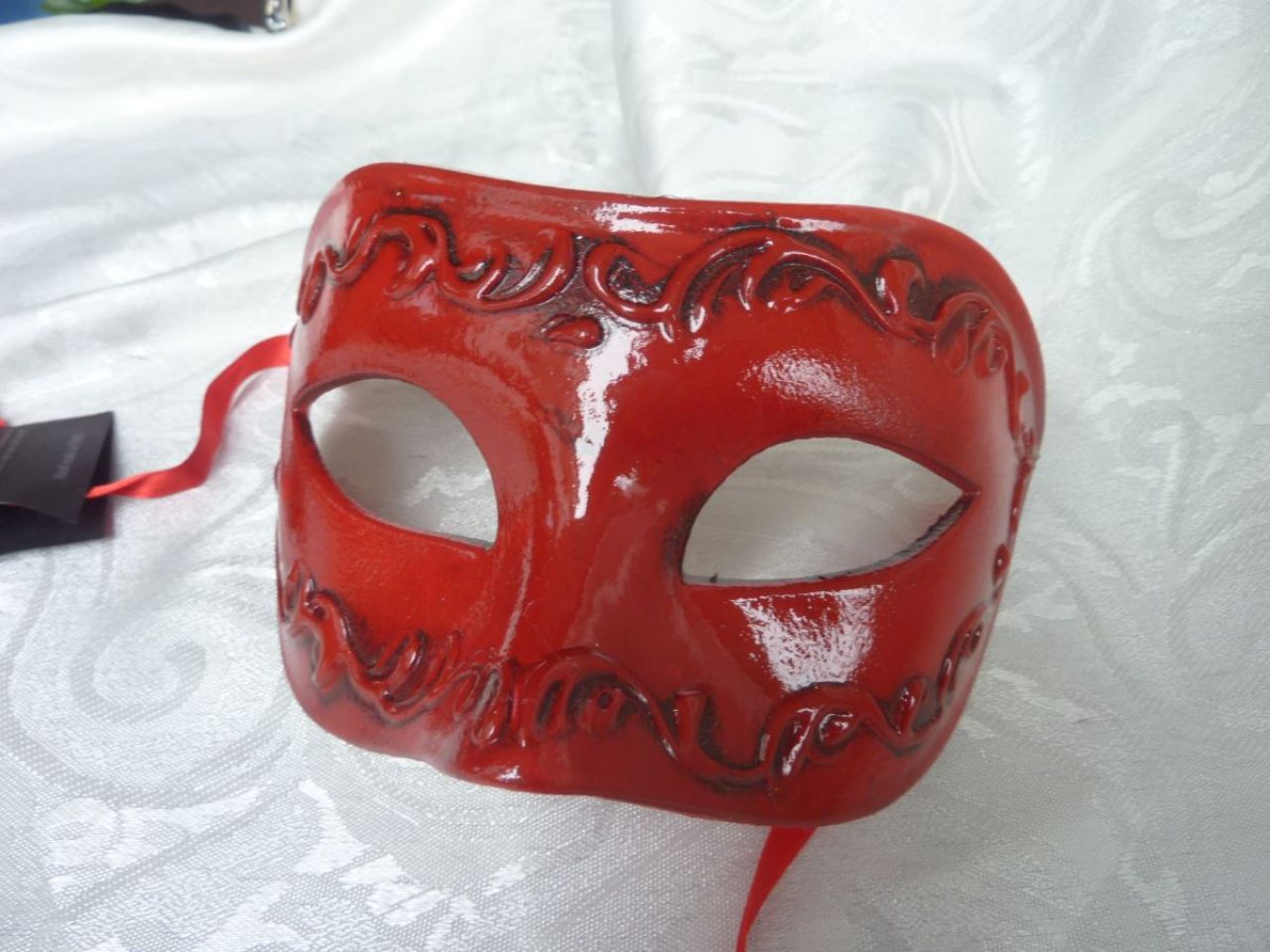masque venitiens, masque de carnaval 