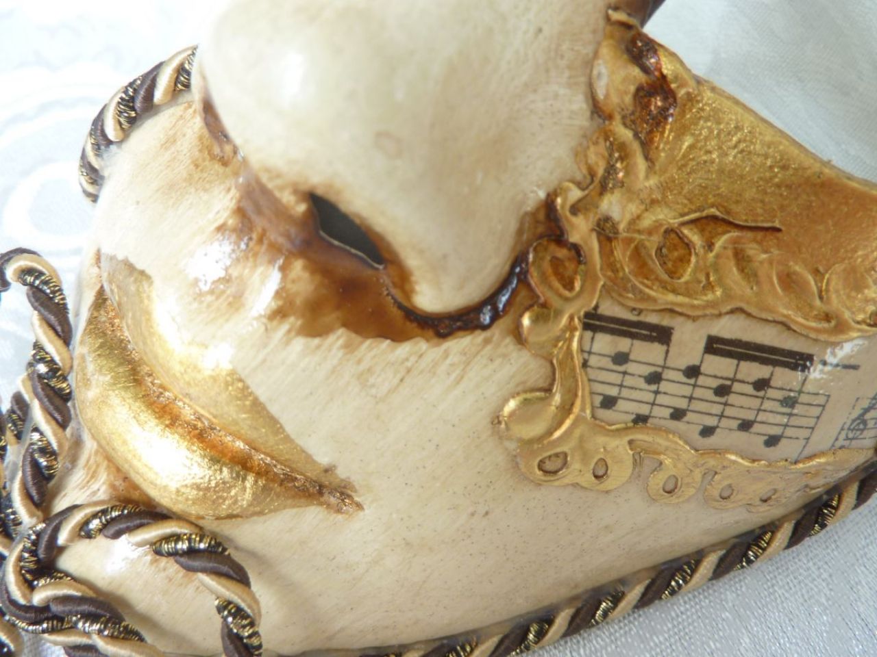 masque venitiens, masque de carnaval 