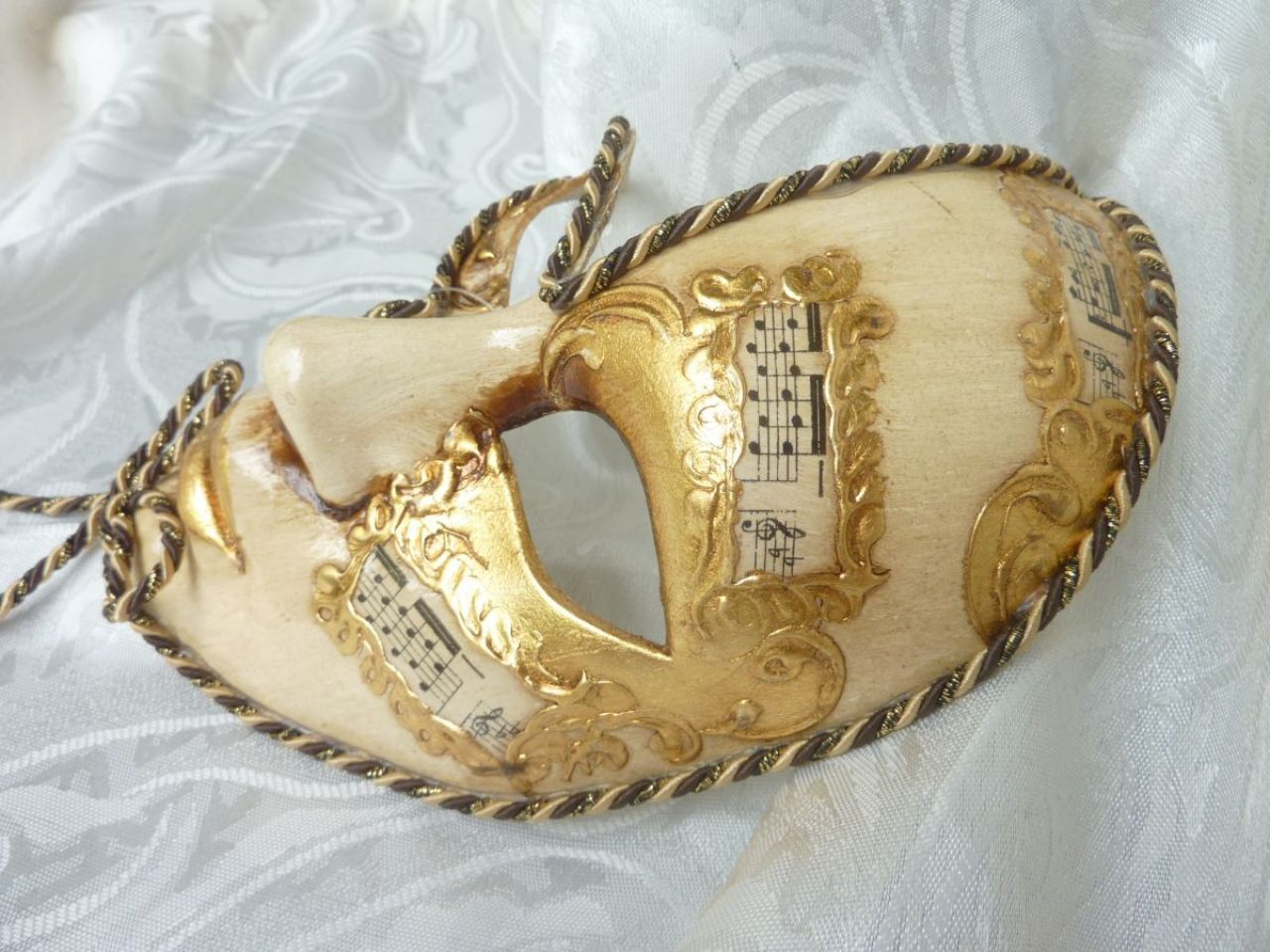 masque venitiens, masque de carnaval 