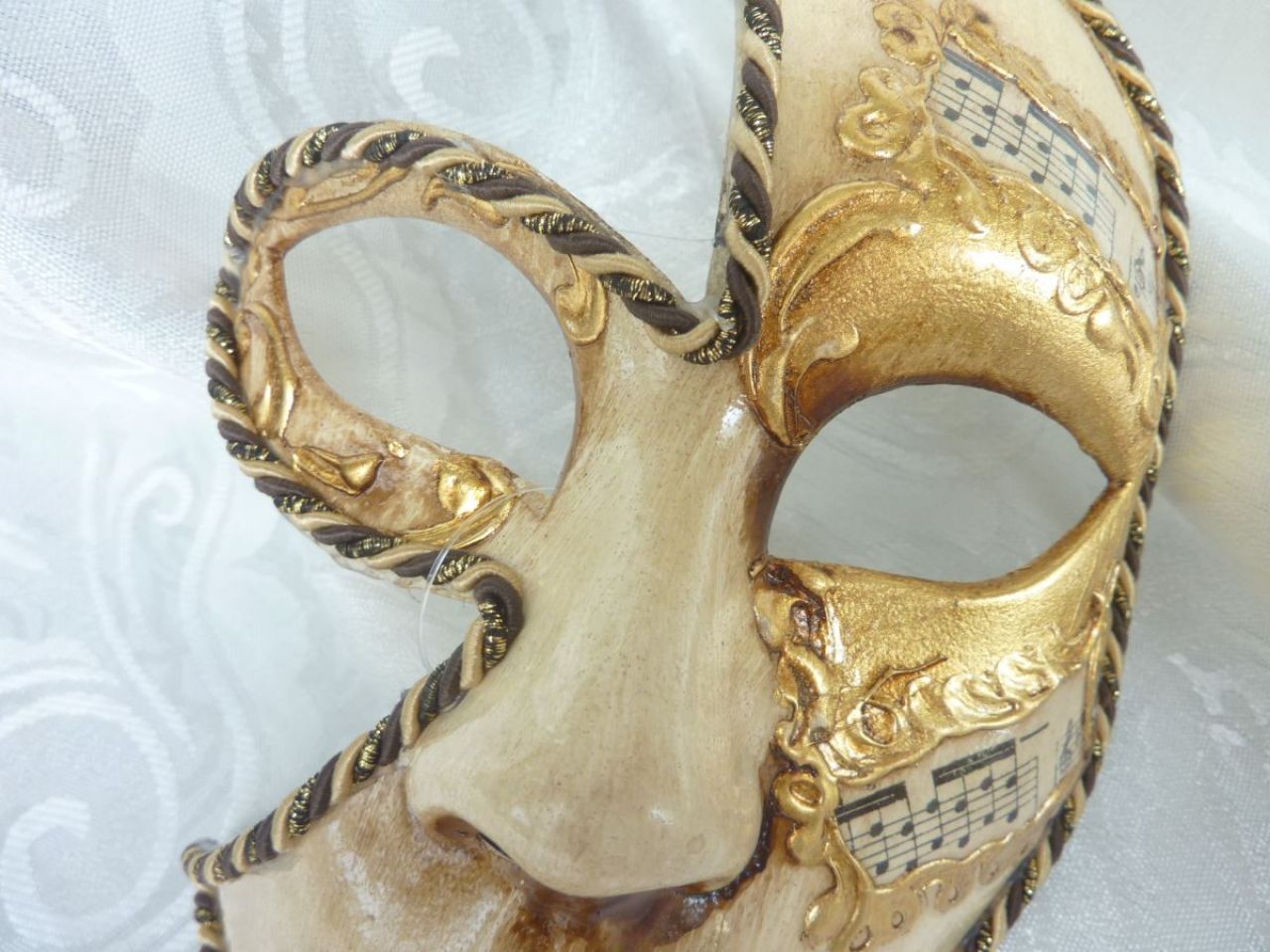 masque venitiens, masque de carnaval 