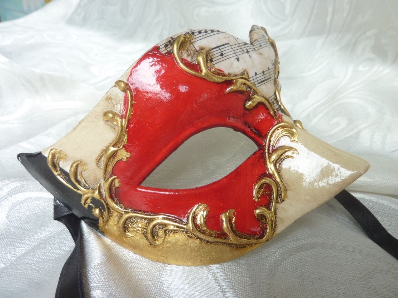 masque venitien, masque de carnaval 