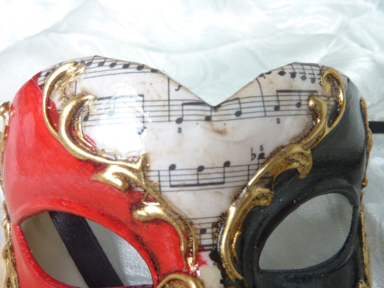 masque venitien, masque de carnaval 