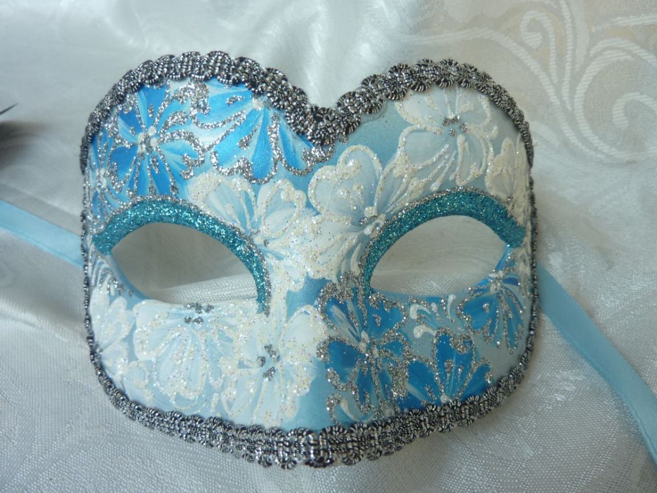 masque venitiens, masque de carnaval 