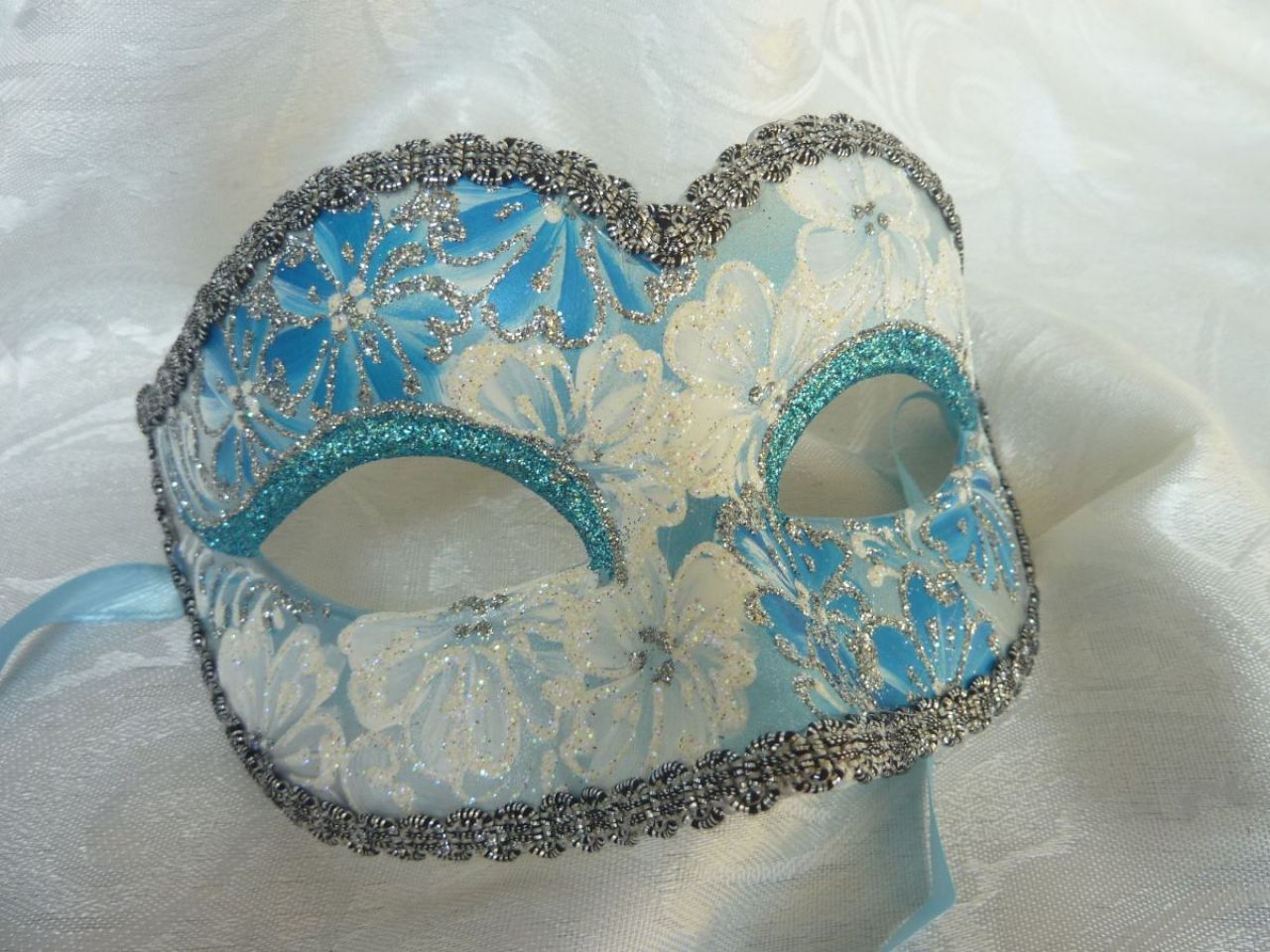 masque venitiens, masque de carnaval 