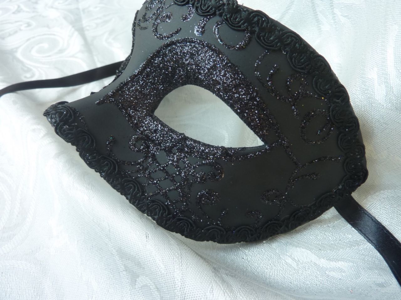 masque  vénitien, masque de Carnaval 