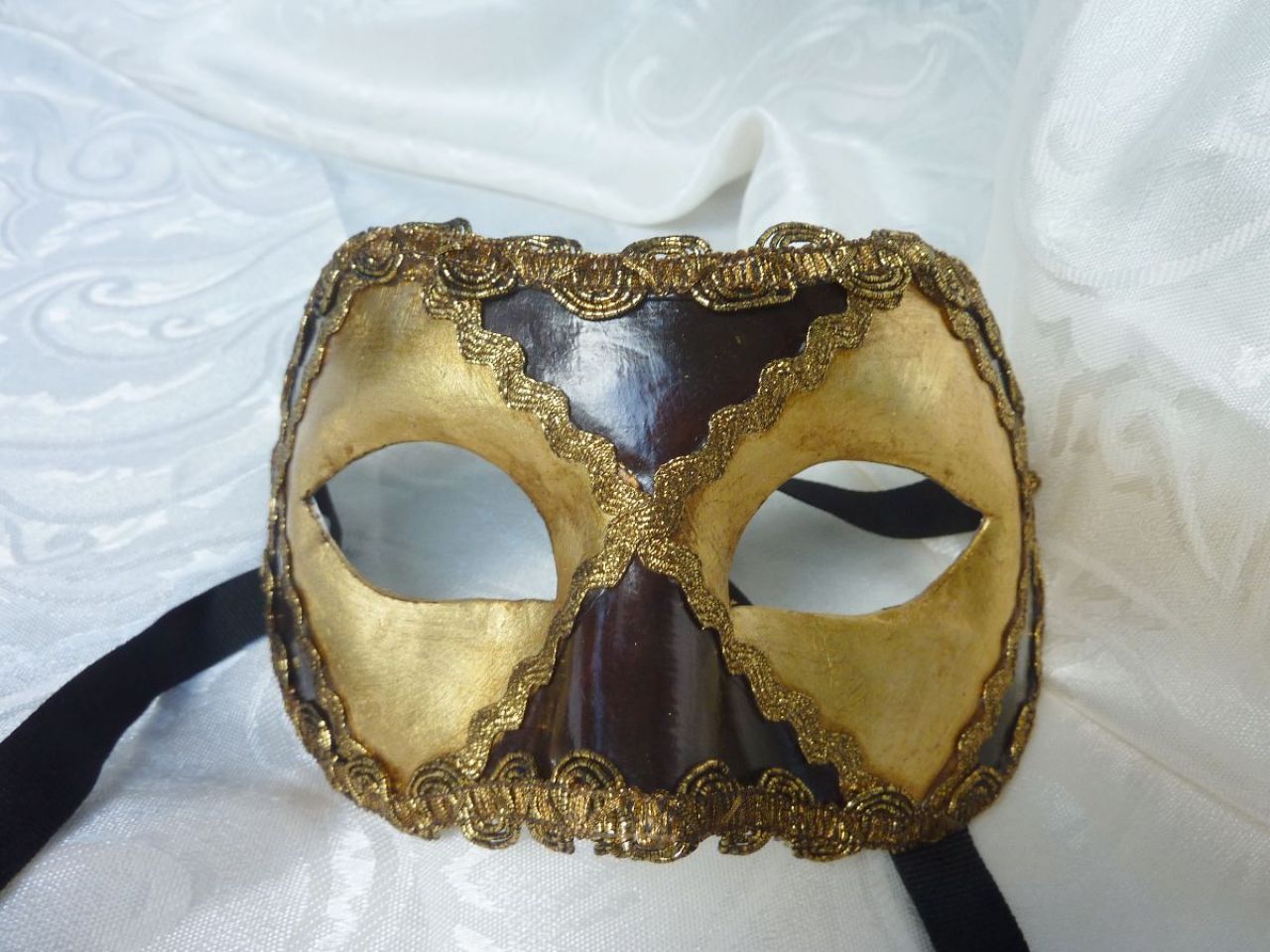 masque vénitien, masque carnaval 