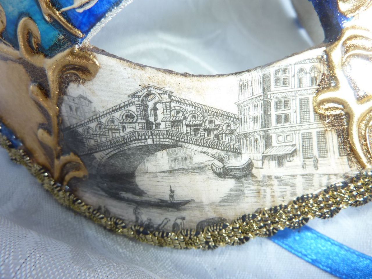 masque venitiens, masque de carnaval 