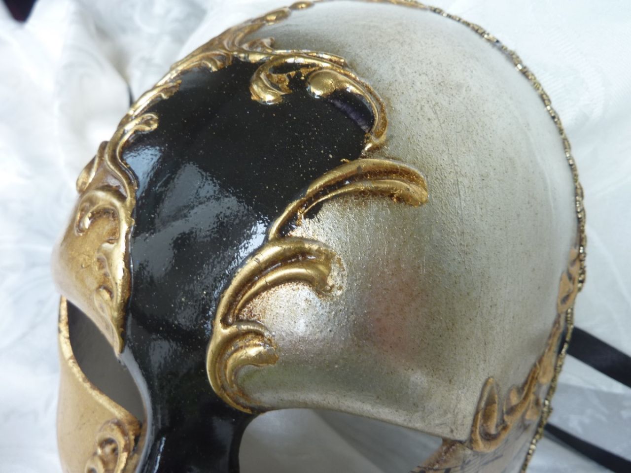 masque visage, masque carnaval 