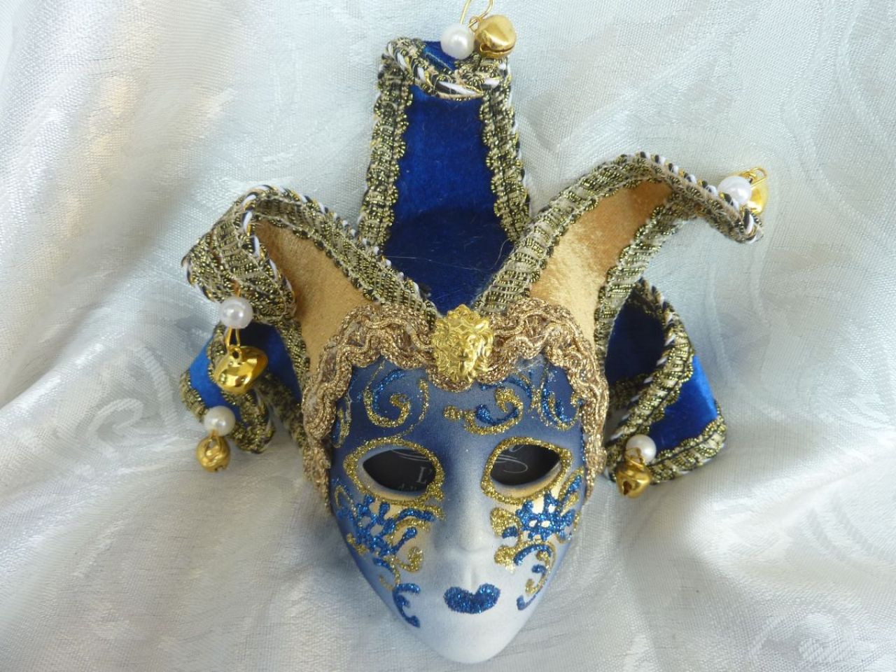 masque vénitiens, masque décoration 