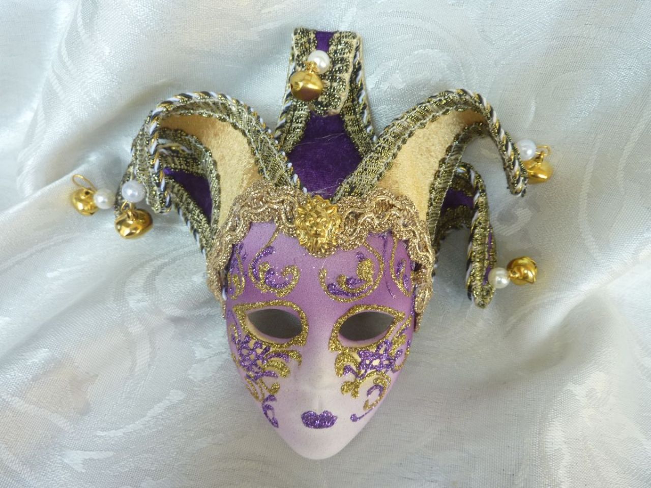 :asque pour décoration, masque vénitiens 