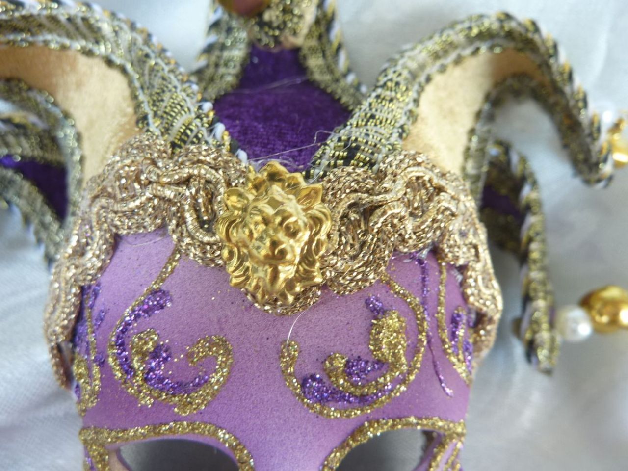 :asque pour décoration, masque vénitiens 