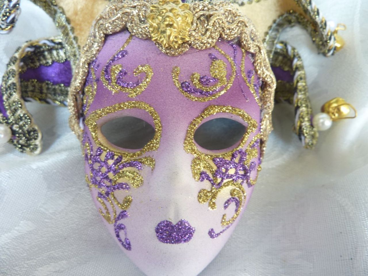 :asque pour décoration, masque vénitiens 