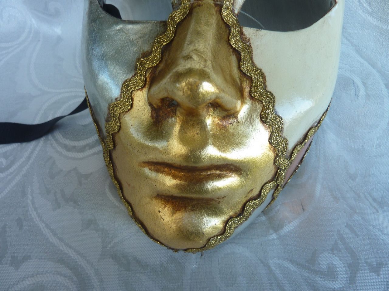 masque vénitien, masque carnaval 