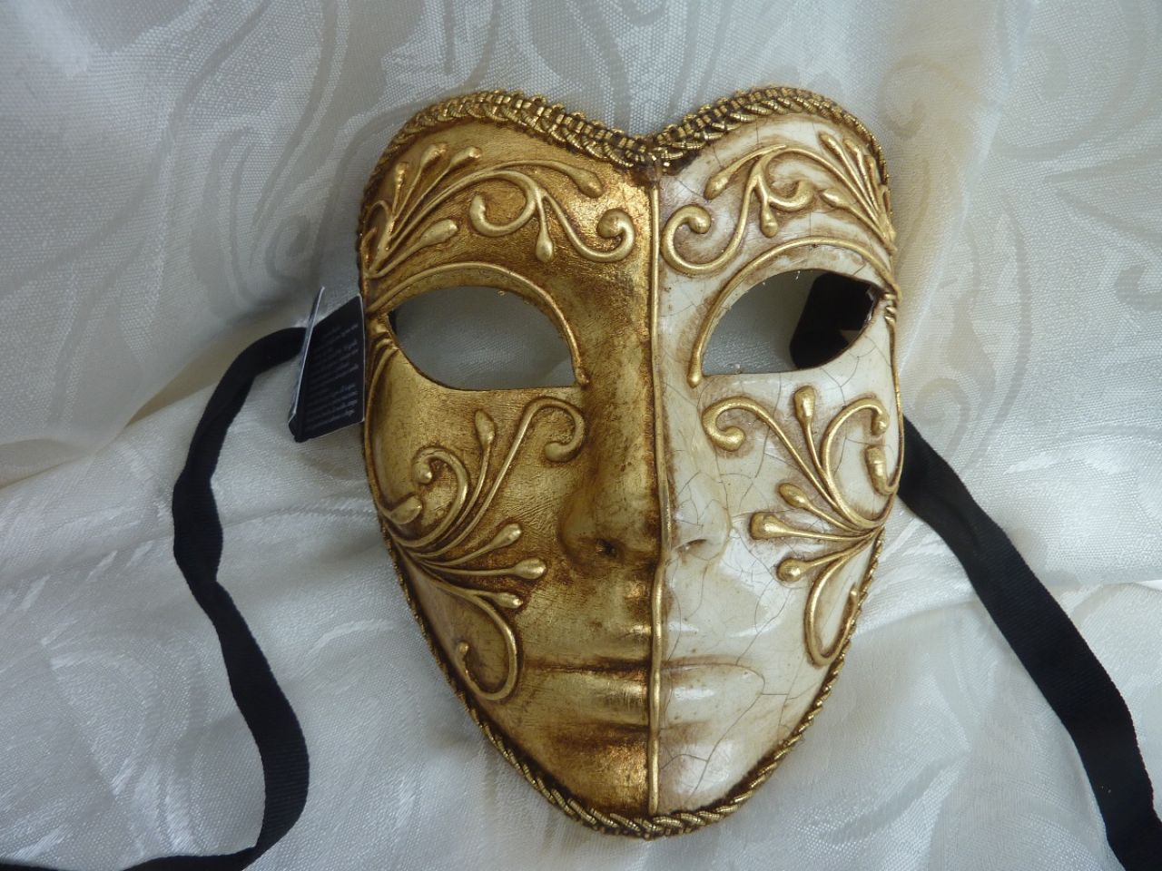masque vénitien, masque Carnaval 