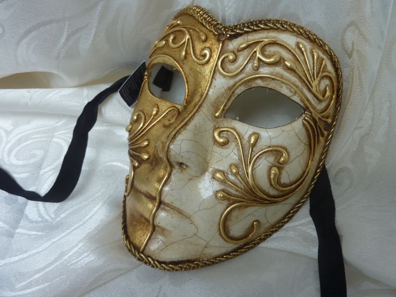masque vénitien, masque Carnaval 