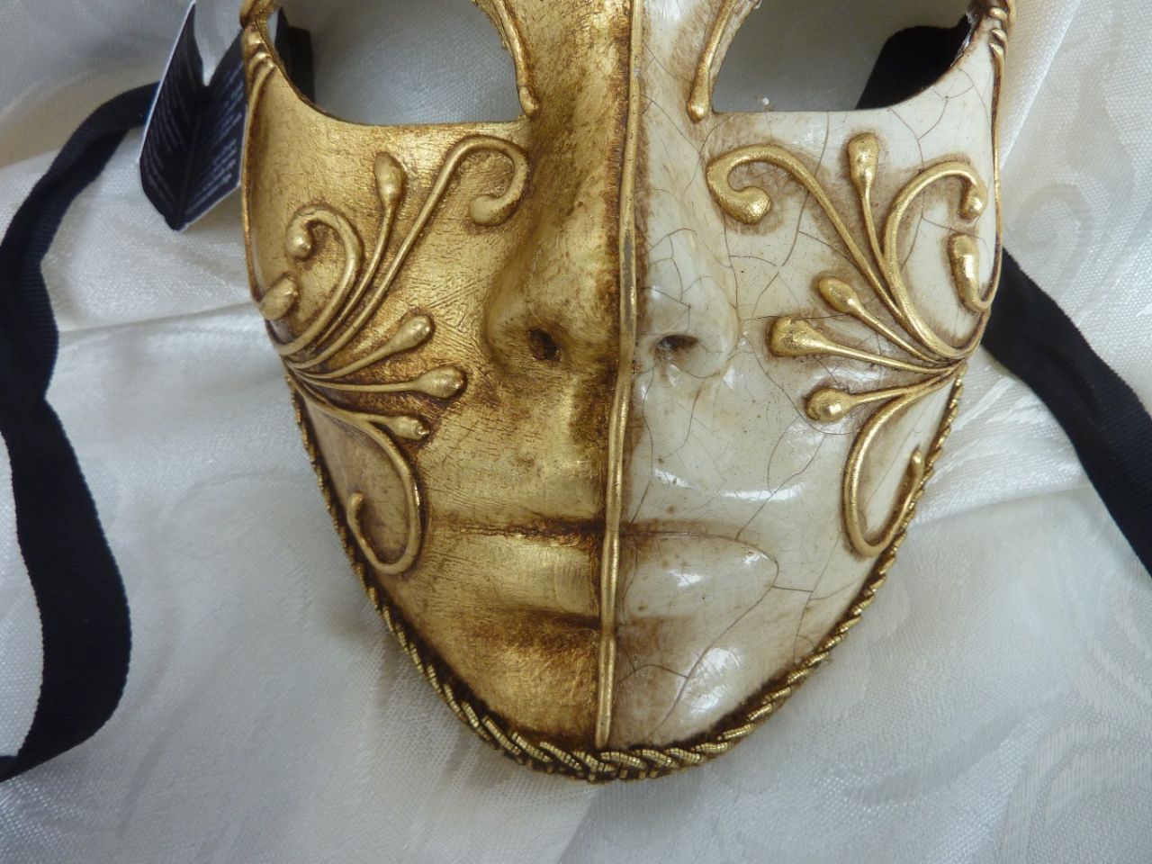 masque vénitien, masque Carnaval 