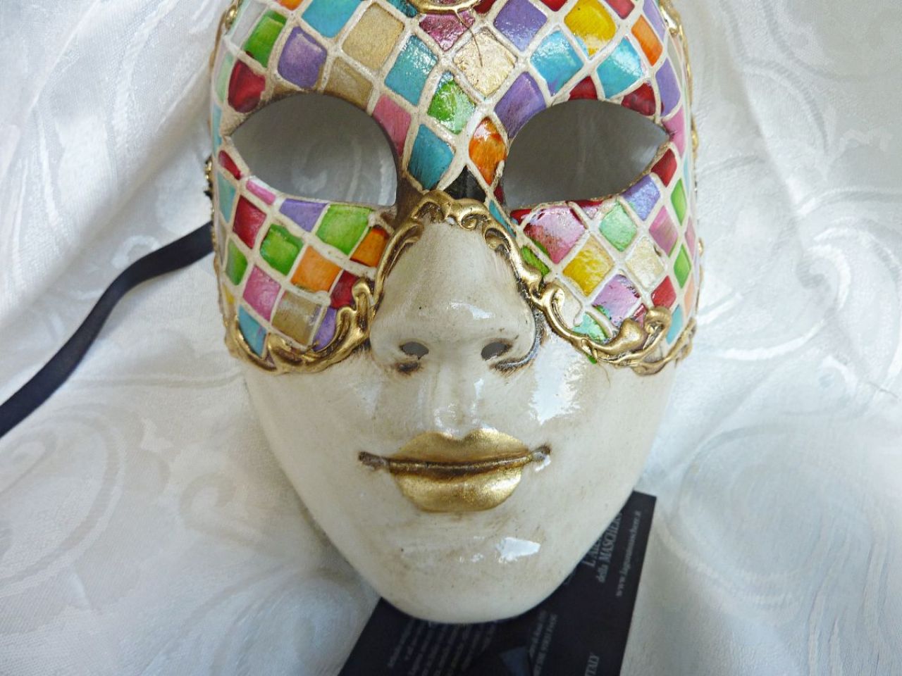 masque vénitien Paris, masque dequisement 