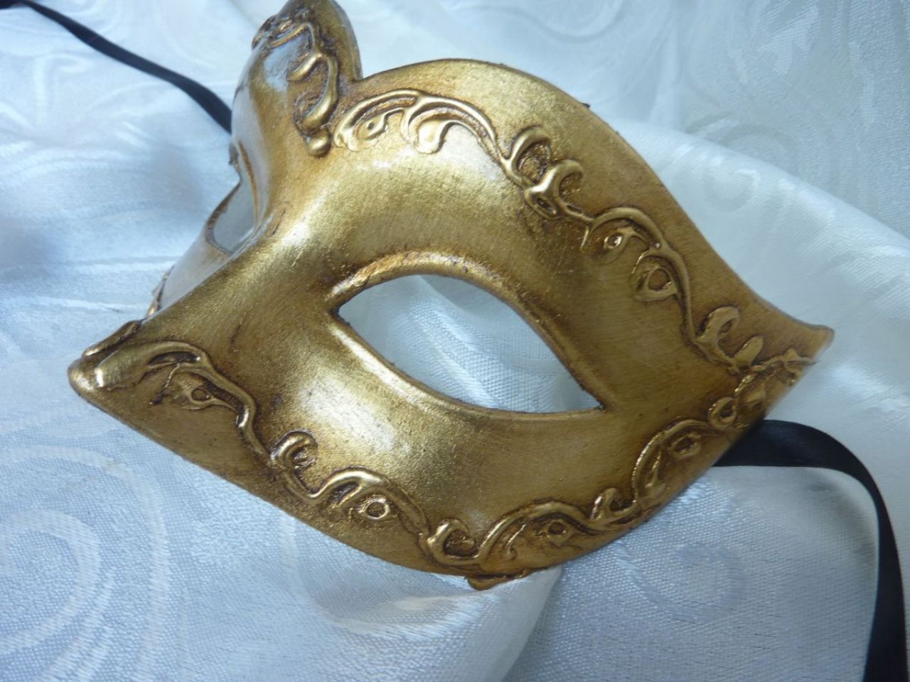 masque vénitien à Paris, masque pour déguisement 