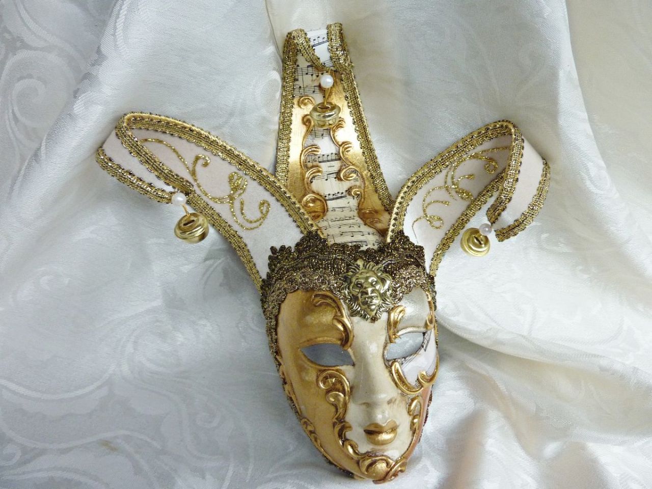 masque venitiens, masque de carnaval 