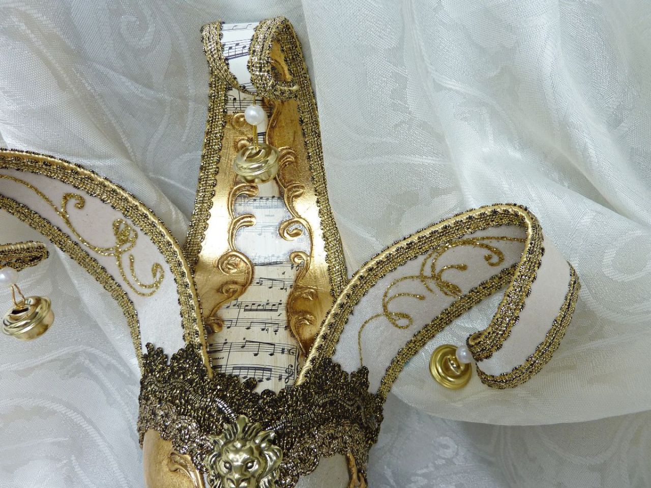 masque venitiens, masque de carnaval 