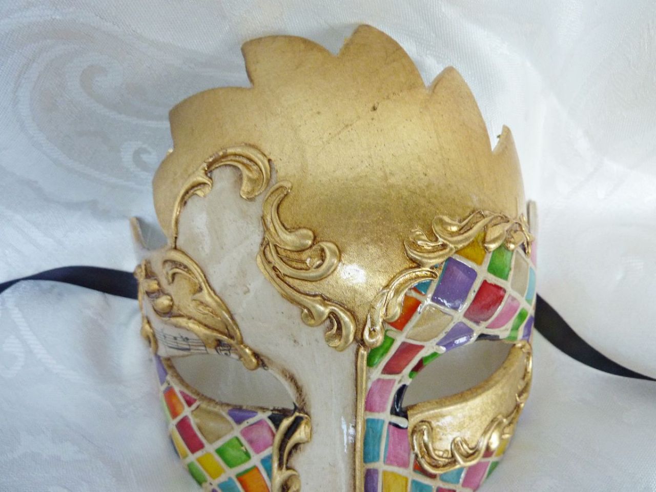 masque vénitien Paris, masque carnaval 