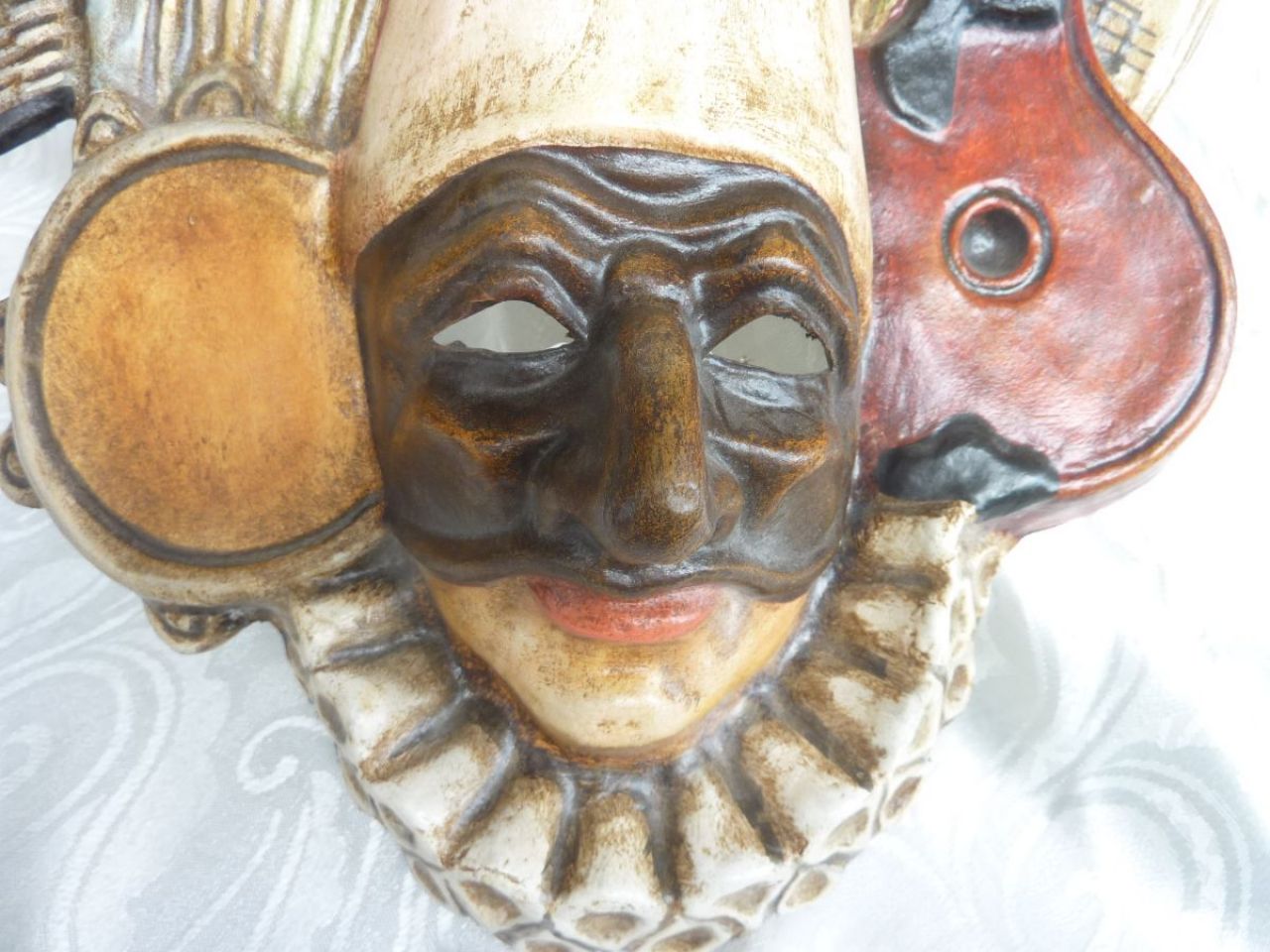masque vénitien, masque de carnaval 